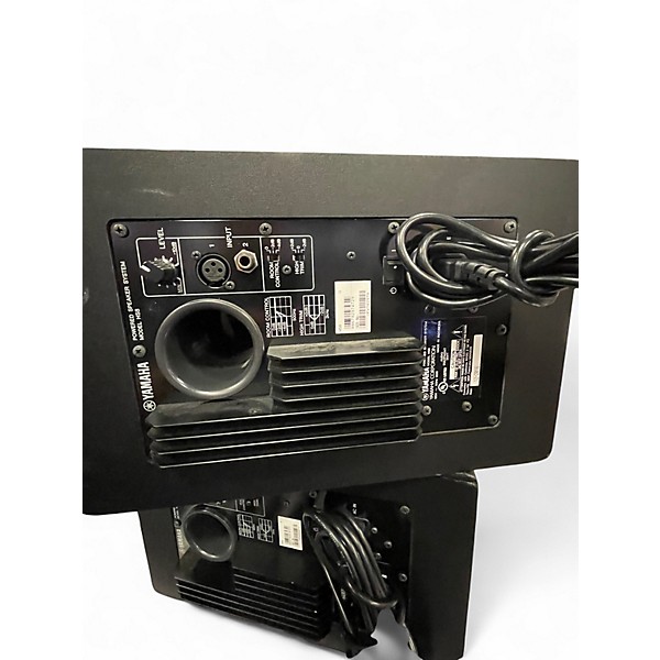 Used 2020s Yamaha HS8 Powered Monitor