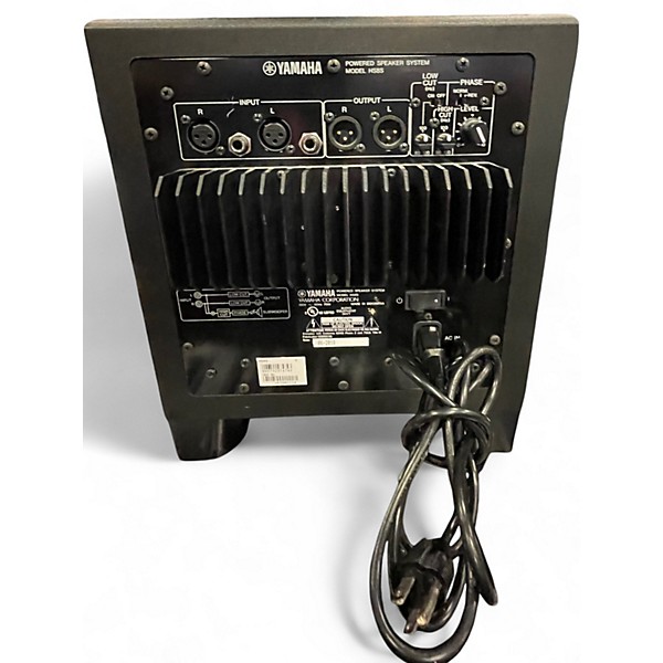 Used 2020s Yamaha  HS8 Subwoofer