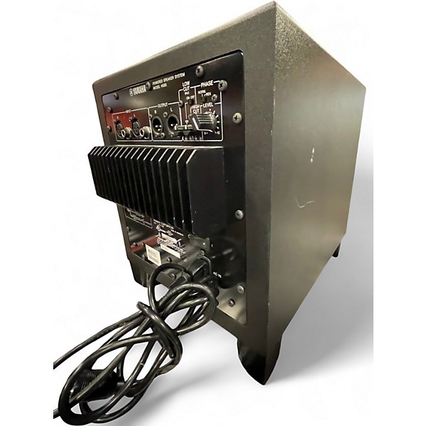 Used 2020s Yamaha  HS8 Subwoofer