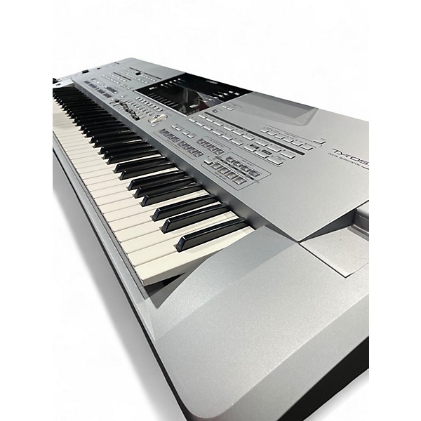 Used Yamaha Tyros 5 76 Key Arranger Keyboard