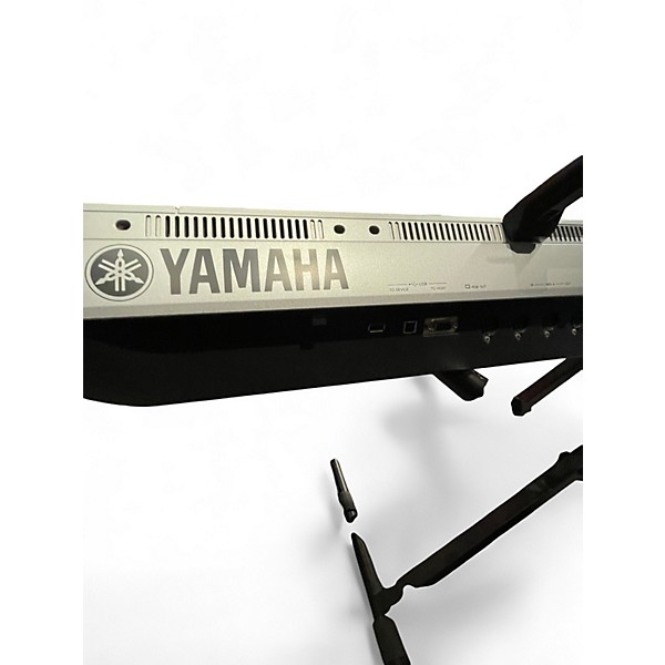 Used Yamaha Tyros 5 76 Key Arranger Keyboard