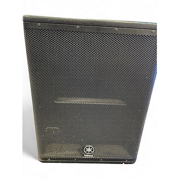 Used Yamaha DXS15 SUBWOOFER Powered Subwoofer