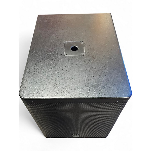 Used Yamaha DXS15 SUBWOOFER Powered Subwoofer