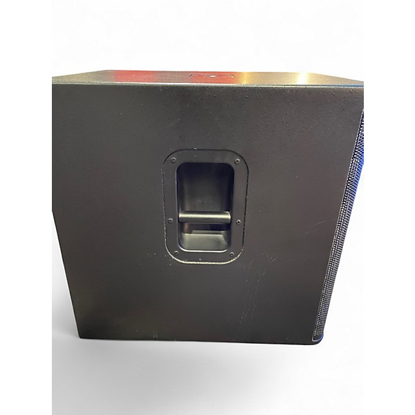 Used Yamaha DXS15 SUBWOOFER Powered Subwoofer