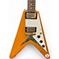 Used Epiphone 1958 Korina Flying V NATURAL Solid Body Electric Guitar