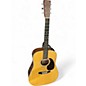 Used Martin D28 Natural Acoustic Guitar thumbnail