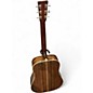 Used Martin D28 Natural Acoustic Guitar