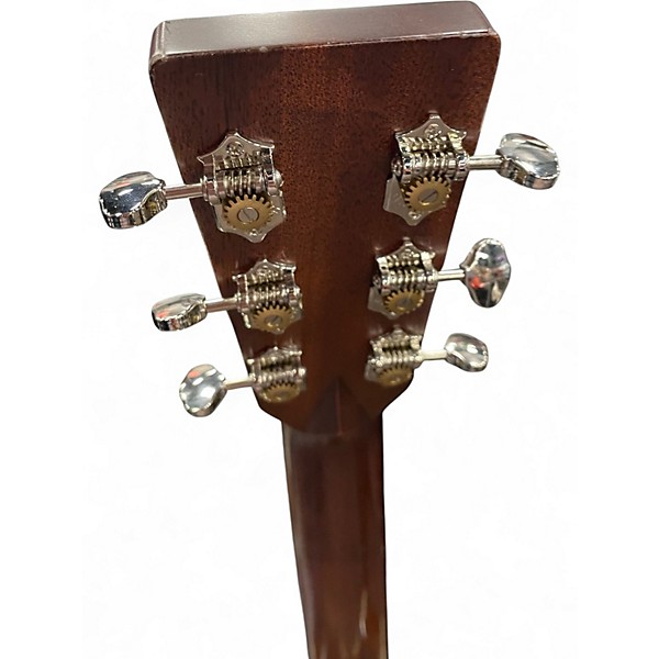 Used Martin D28 Natural Acoustic Guitar