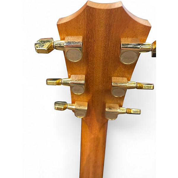 Used Taylor 224CEKDLX Natural Acoustic Electric Guitar