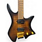 Used strandberg Boden 6 True Temperament Brown Sunburst Solid Body Electric Guitar