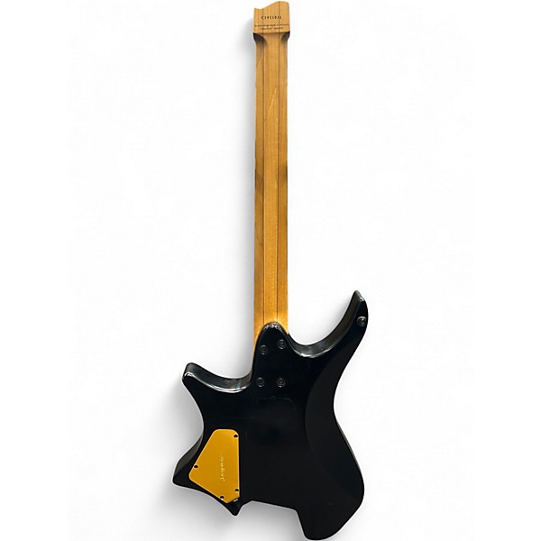 Used strandberg Boden 6 True Temperament Brown Sunburst Solid Body Electric Guitar