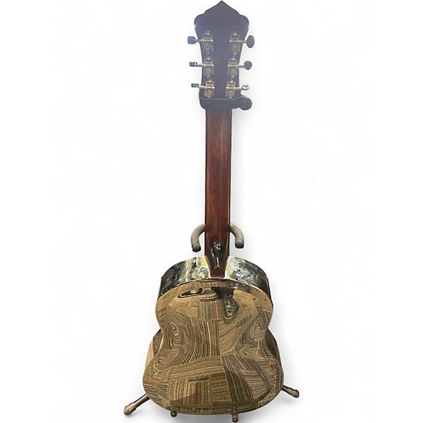 Used Recording King RM-991 Chrome Acoustic Guitar