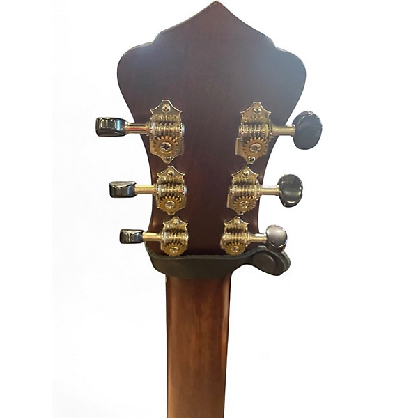 Used Recording King RM-991 Chrome Acoustic Guitar