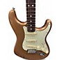 Used Fender American Professional II Stratocaster Aztec Gold Solid Body Electric Guitar
