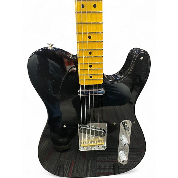 Used Fender 1951 NOCASTER CUSTOM SHOP  BLACK Solid Body Electric Guitar