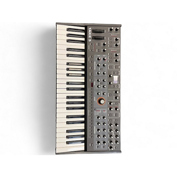 Used Sequential Take 5 Synthesizer