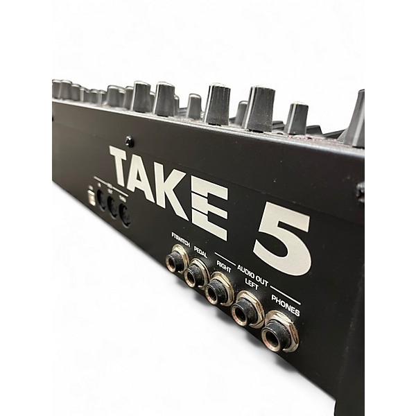 Used Sequential Take 5 Synthesizer