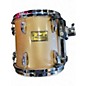 Used Pearl 4 Piece MASTERS CUSTOM Natural Drum Kit thumbnail