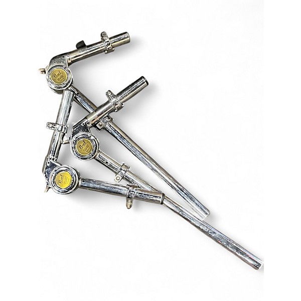 Used Pearl 4 Piece MASTERS CUSTOM Natural Drum Kit