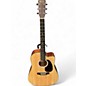 Used Martin ROAD SERIES SPECIAL Natural Acoustic Electric Guitar thumbnail