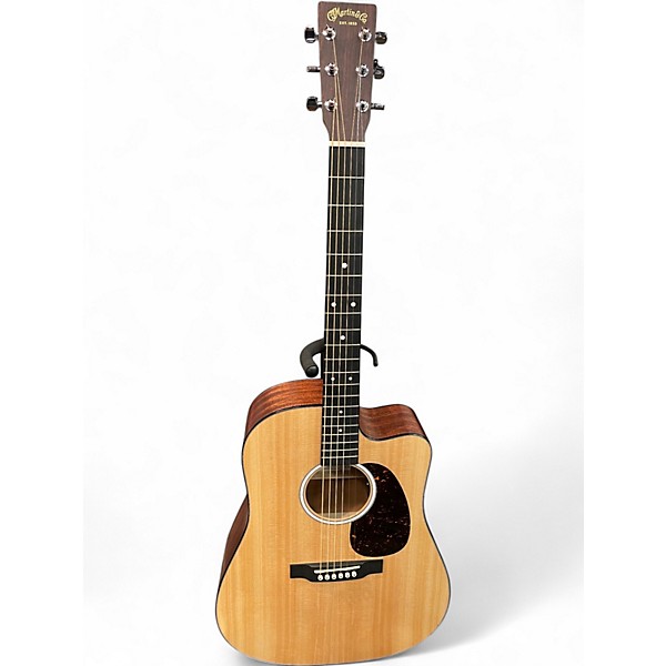 Used Martin ROAD SERIES SPECIAL Natural Acoustic Electric Guitar