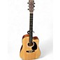 Used Martin ROAD SERIES SPECIAL Natural Acoustic Electric Guitar