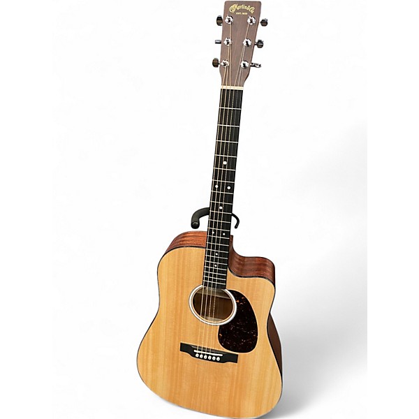 Used Martin ROAD SERIES SPECIAL Natural Acoustic Electric Guitar