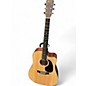 Used Martin ROAD SERIES SPECIAL Natural Acoustic Electric Guitar