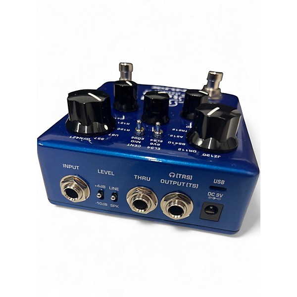 Used NUX SOLID STUDIO VERDUGO SERIES Effect Pedal