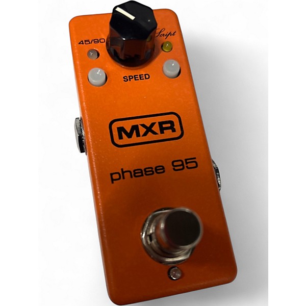 Used MXR M290 Phase 95 Effect Pedal
