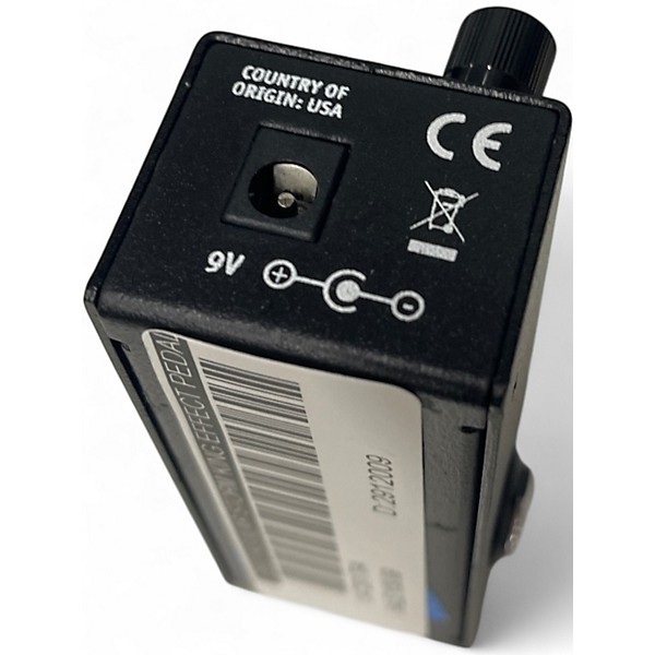 Used Aguilar STORM KING Effect Pedal