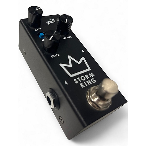Used Aguilar STORM KING Effect Pedal
