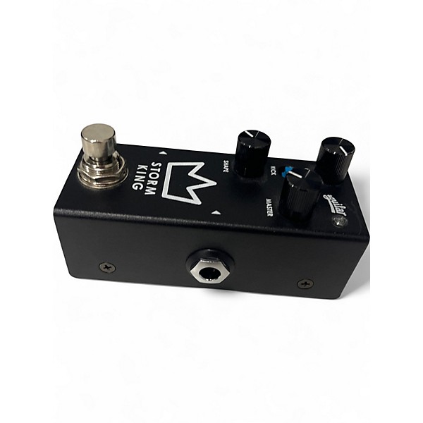 Used Aguilar STORM KING Effect Pedal