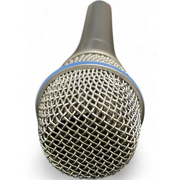 Used Shure BETA 87A Condenser Microphone