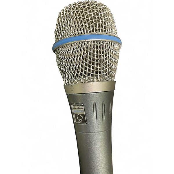 Used Shure BETA 87A Condenser Microphone