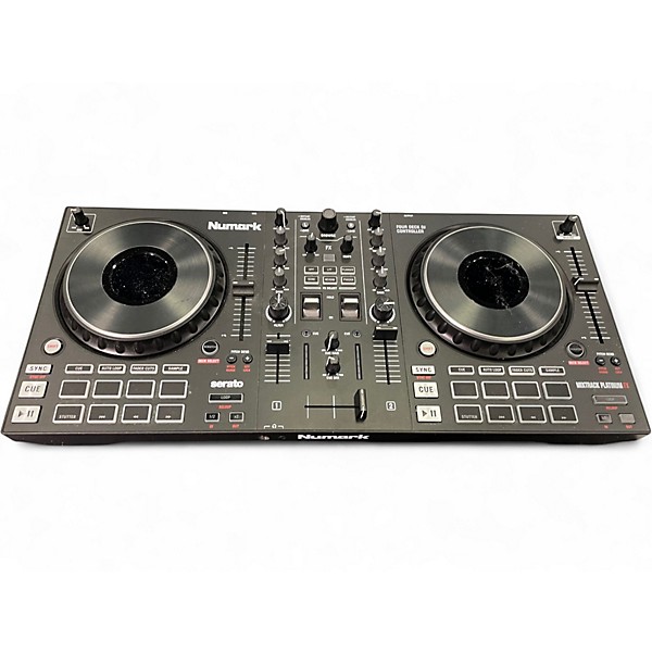 Used Numark MIXTRACK PLATINUM FX MIDI Controller