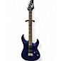 Used Cort X-2 Baltic blue Solid Body Electric Guitar thumbnail