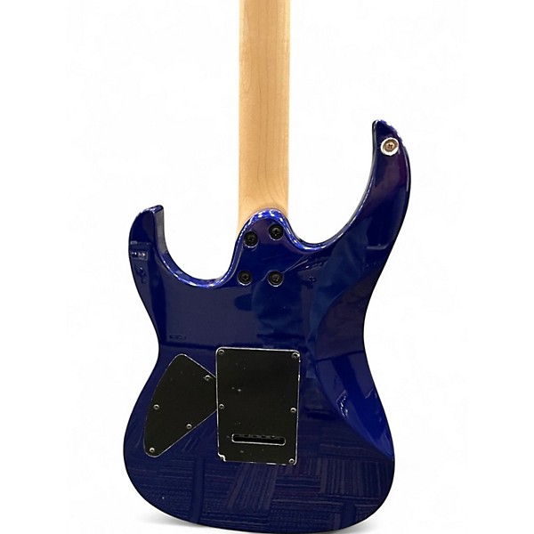 Used Cort X-2 Baltic blue Solid Body Electric Guitar