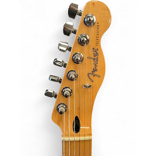 Used Fender Player Telecaster LIMITED EDITION SURF PEARL Solid Body Electric Guitar