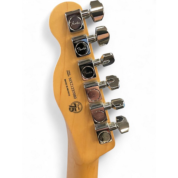 Used Fender Player Telecaster LIMITED EDITION SURF PEARL Solid Body Electric Guitar