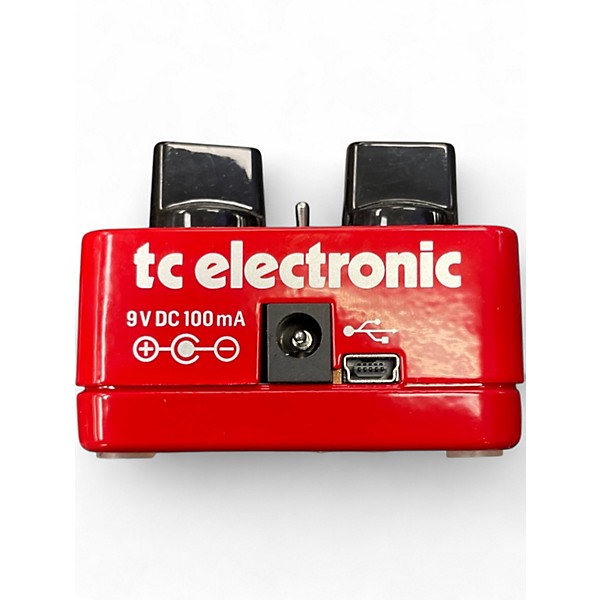 Used TC Electronic Hall Of Fame 2 Reverb Effect Pedal