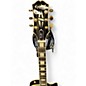 Used Epiphone Les Paul Custom Black Solid Body Electric Guitar