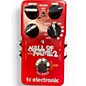 Used TC Electronic Hall Of Fame 2 Reverb Effect Pedal thumbnail