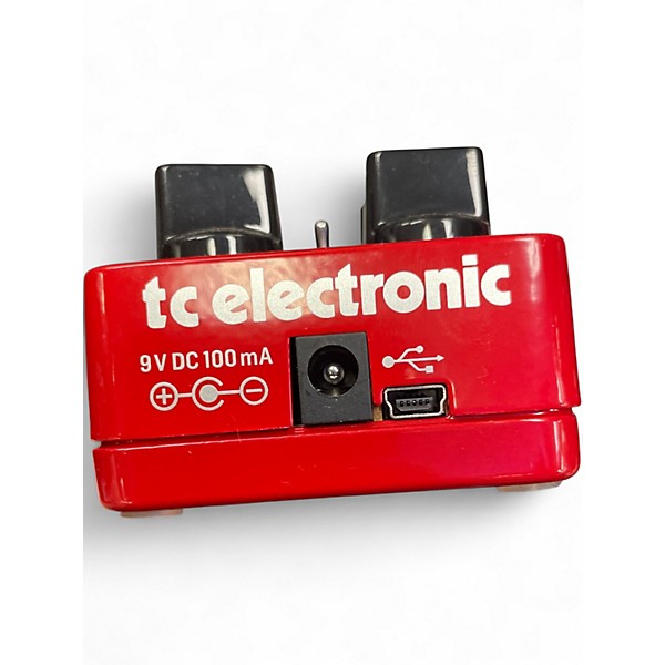 Used TC Electronic Hall Of Fame 2 Reverb Effect Pedal