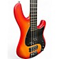 Used sandberg California TT 4 String Sienna Sunburst Electric Bass Guitar