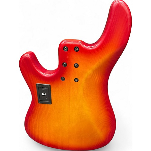 Used sandberg California TT 4 String Sienna Sunburst Electric Bass Guitar