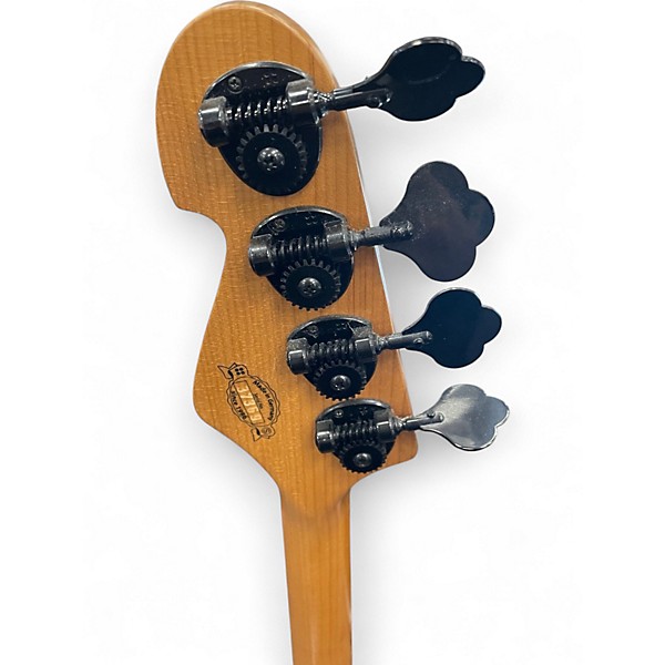 Used sandberg California TT 4 String Sienna Sunburst Electric Bass Guitar