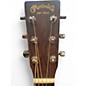 Used Martin GPX2E Natural Acoustic Electric Guitar