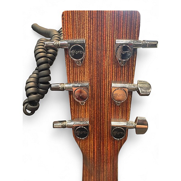 Used Martin GPX2E Natural Acoustic Electric Guitar