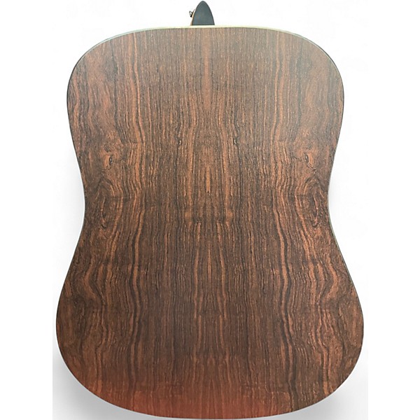 Used Martin GPX2E Natural Acoustic Electric Guitar